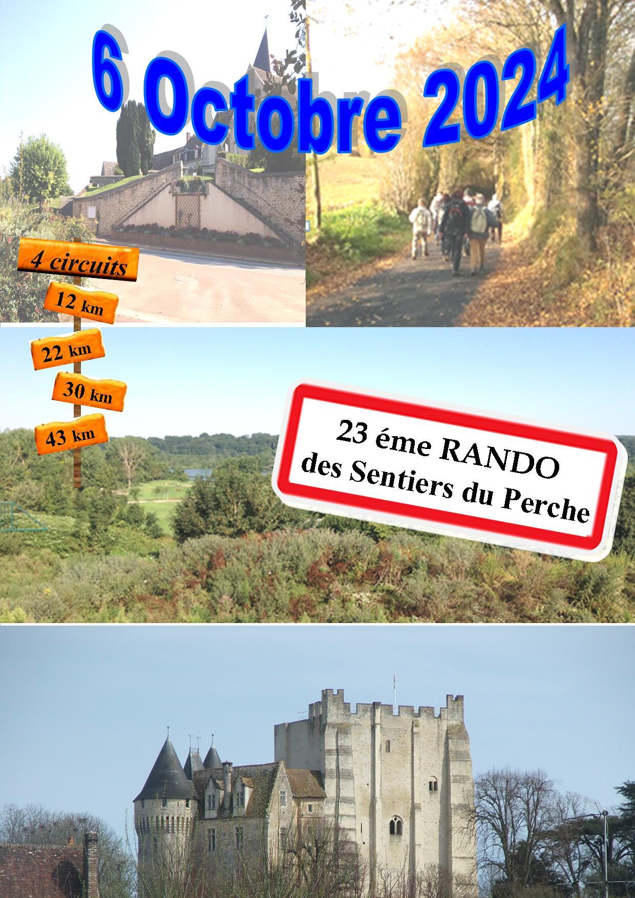 Rando Annuelle 2024