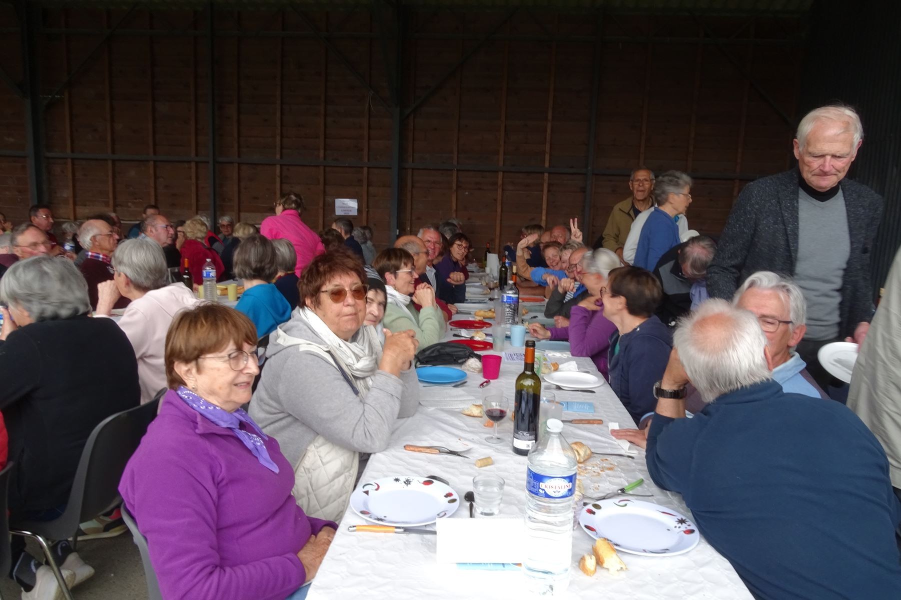 Barbecue 112