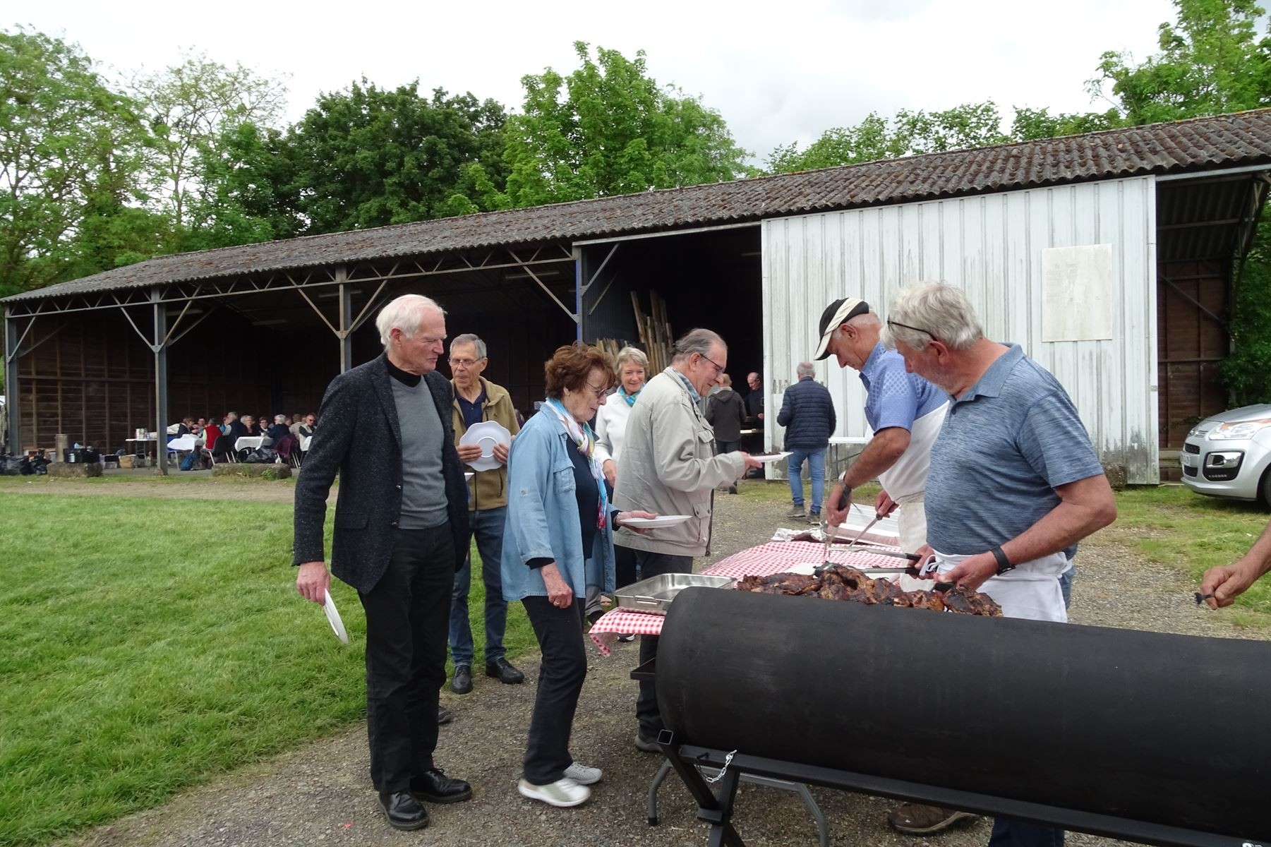 Barbecue 119