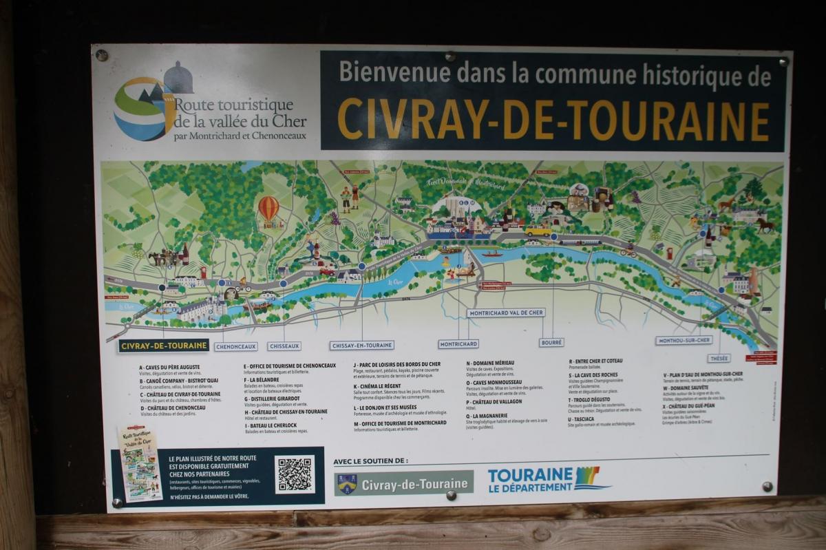 09 juin 2022  - Chenonceau