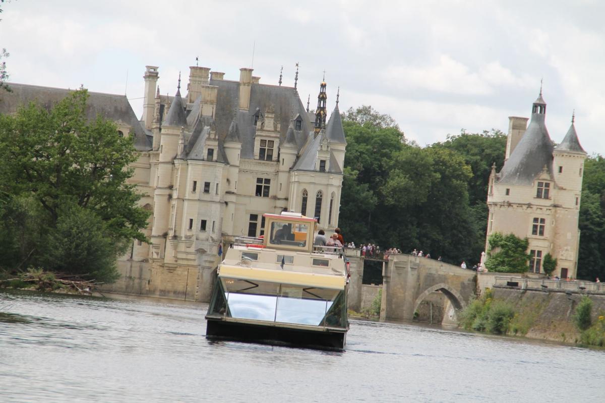 09 juin 2022  - Chenonceau
