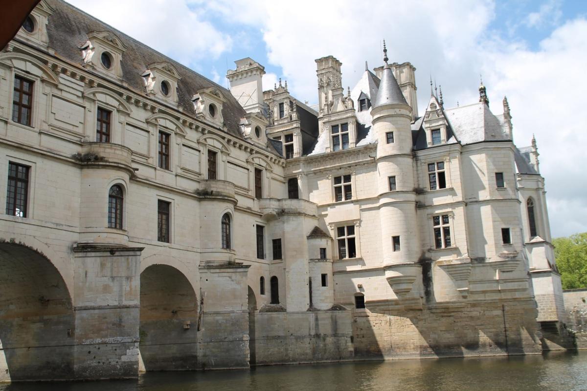 09 juin 2022  - Chenonceau