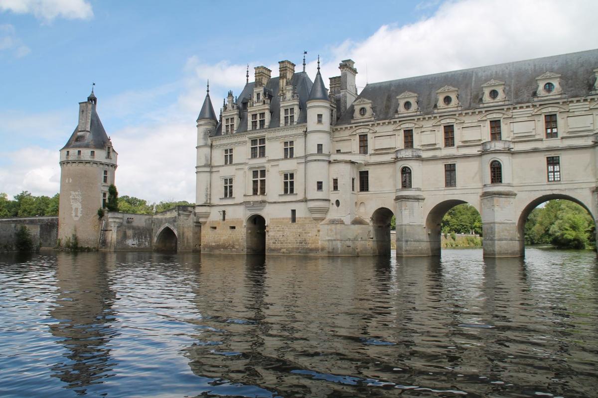 09 juin 2022  - Chenonceau
