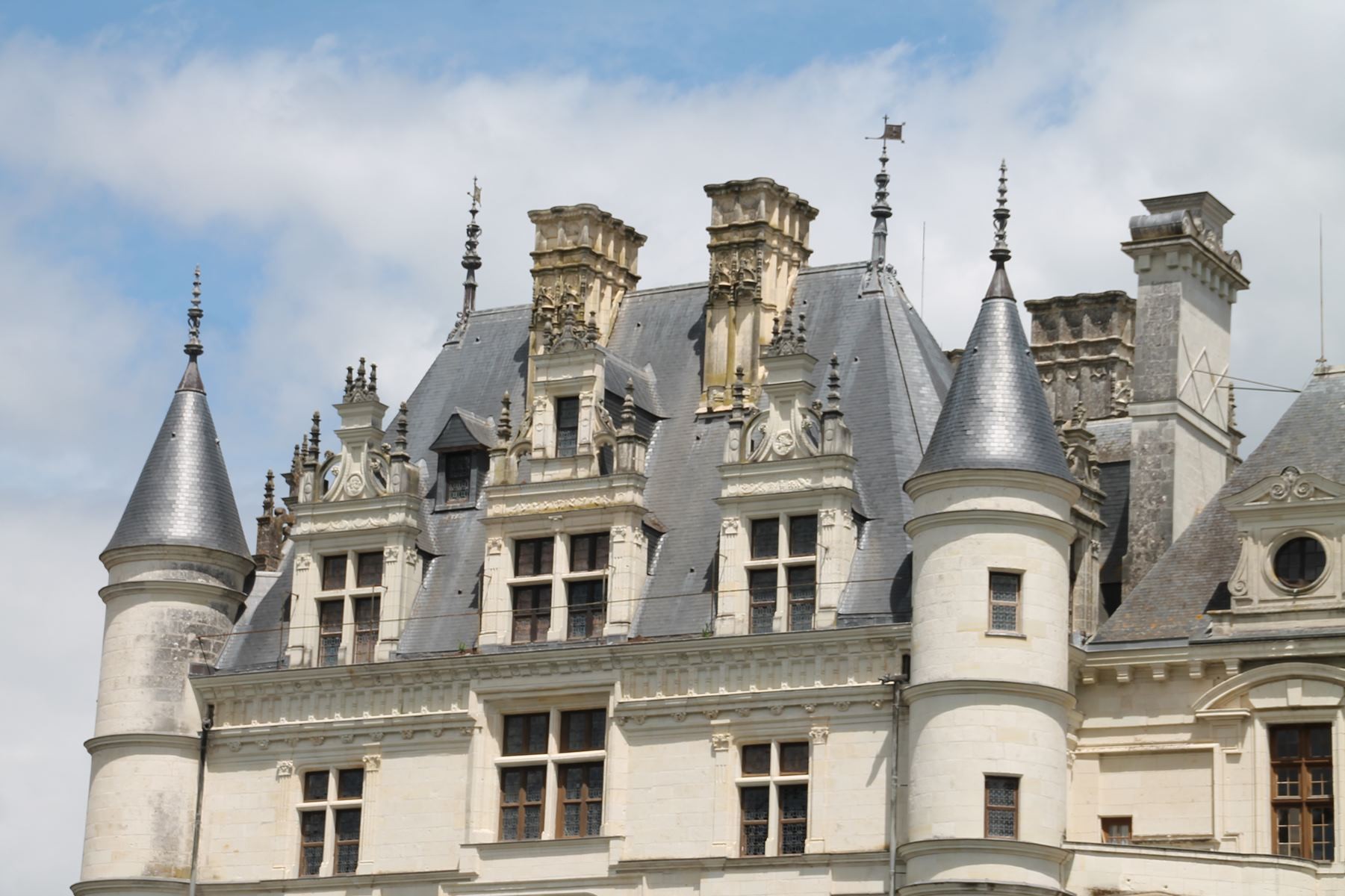 09 juin 2022  - Chenonceau