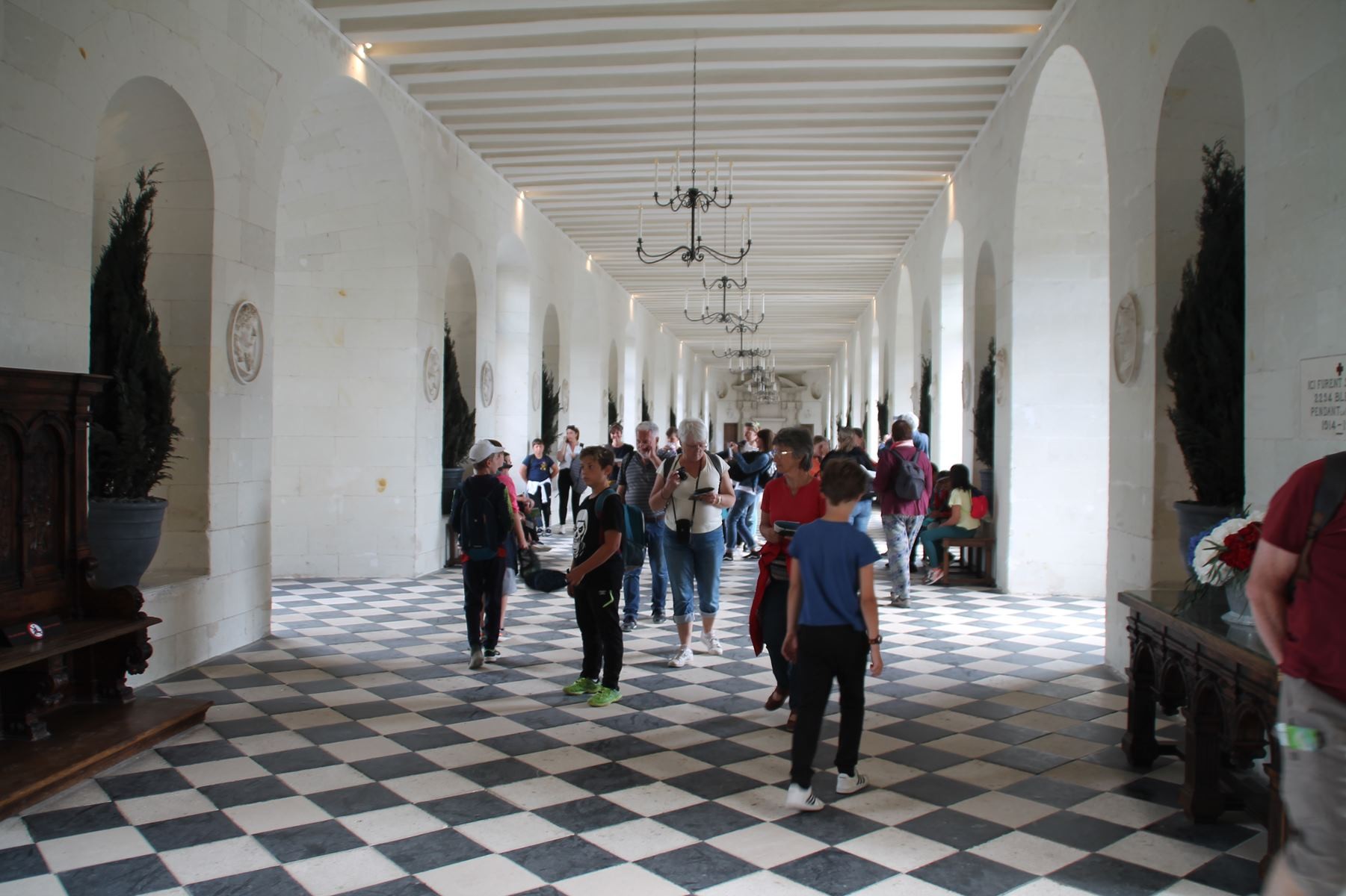 09 juin 2022  - Chenonceau