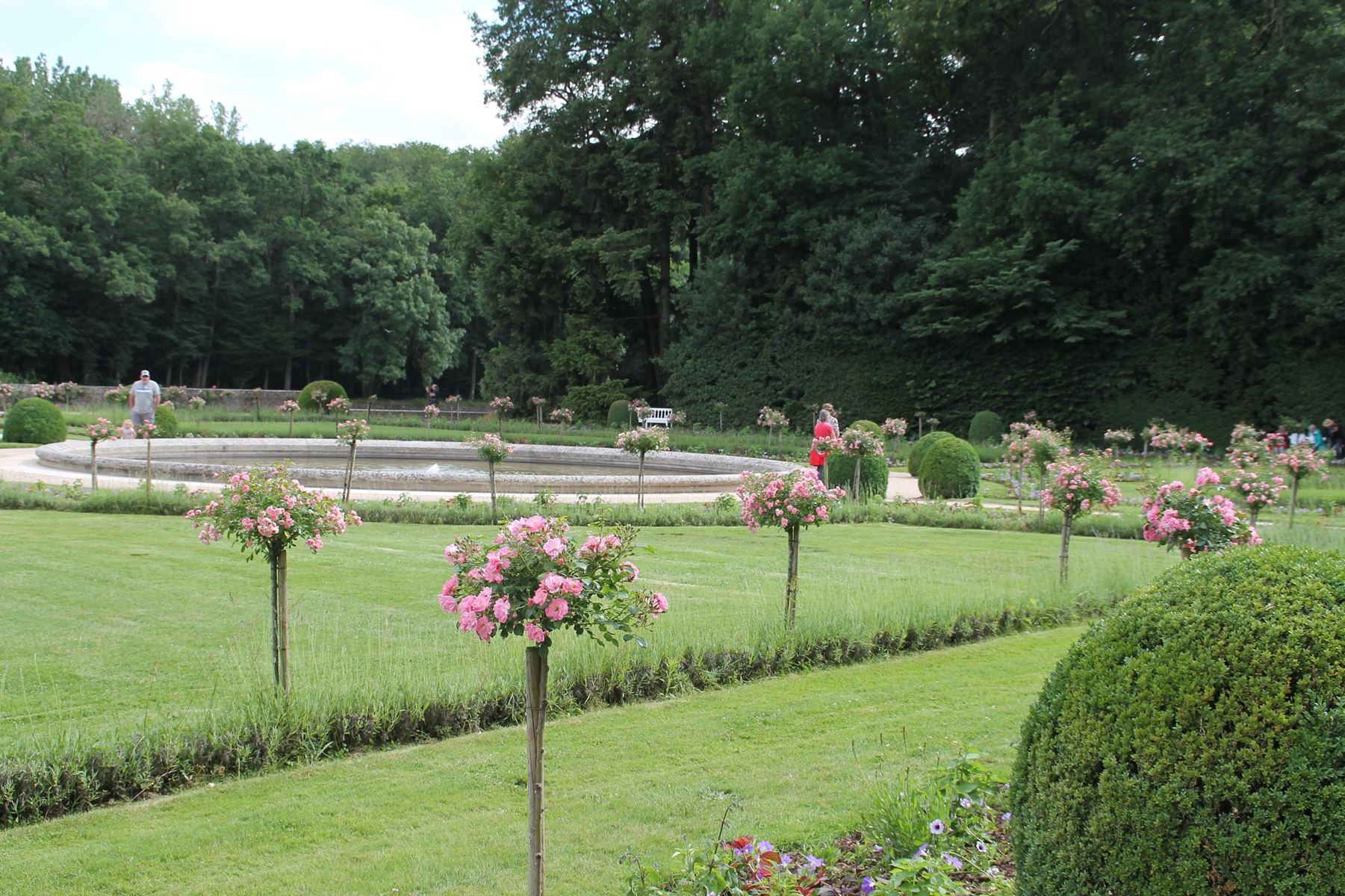 09 juin 2022  - Chenonceau