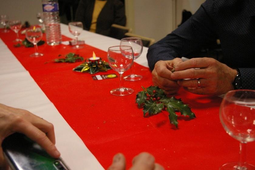 07 12 2024 Repas de fin d'année