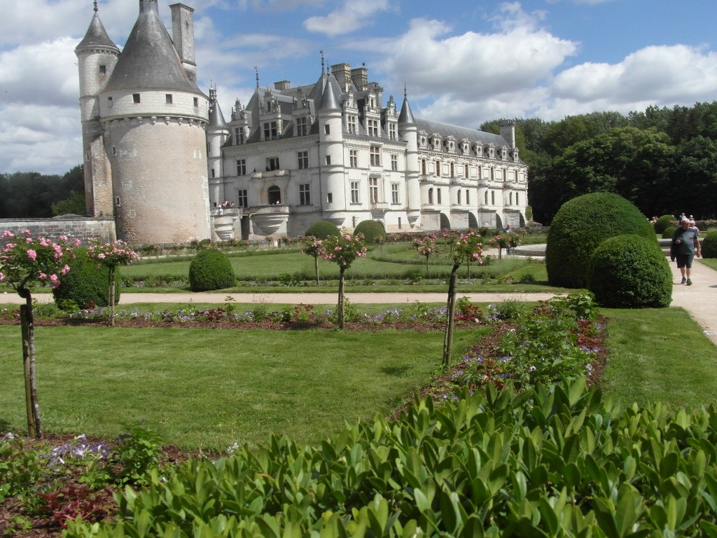 09 juin 2022  - Chenonceau