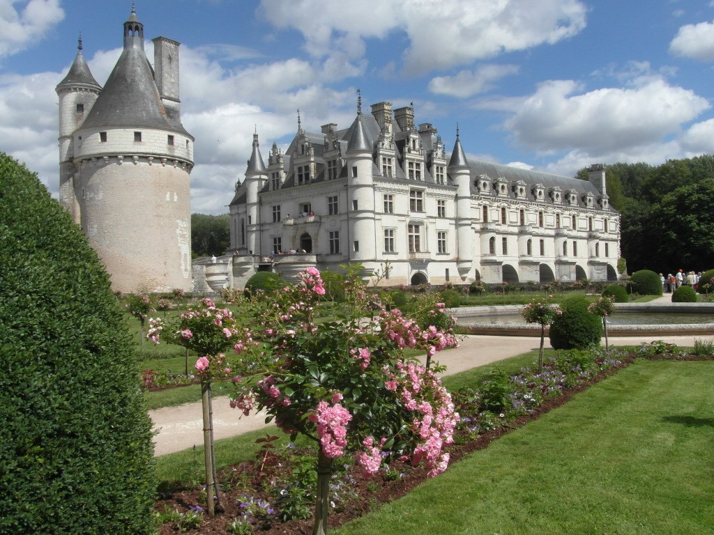 09 juin 2022  - Chenonceau
