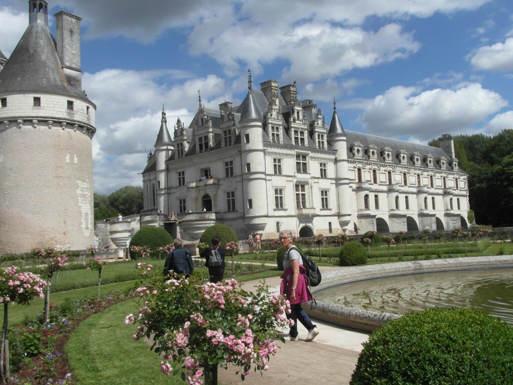09 juin 2022  - Chenonceau
