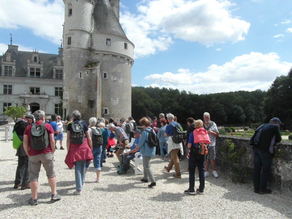 09 juin 2022  - Chenonceau