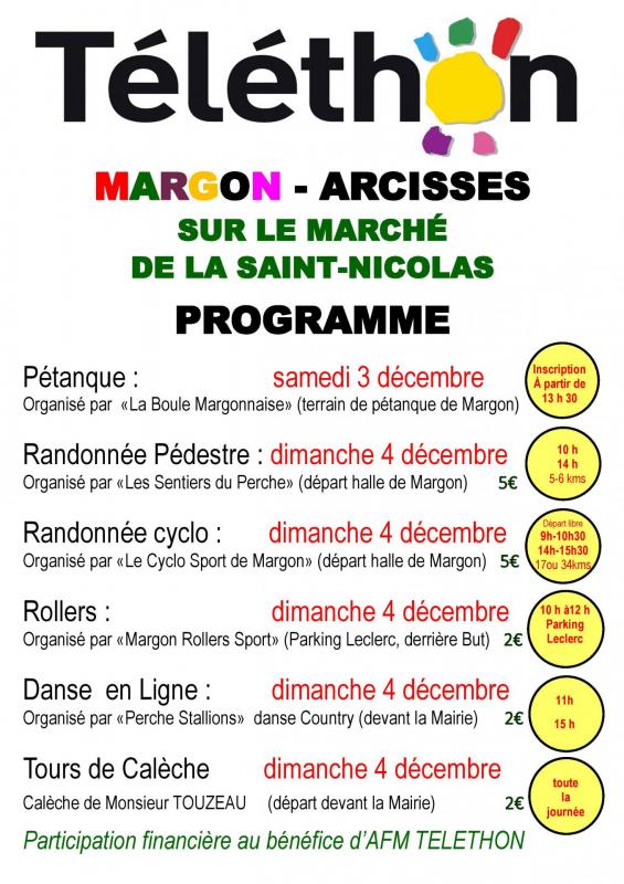 Telethon arcisses